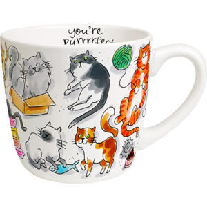 mok Cat love (Ø10 cm) (500 ml)