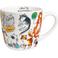Blond Amsterdam mok Cat love (Ø10 cm) (500 ml)