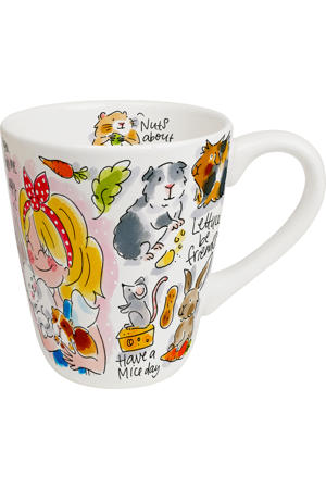 mok Small pets (Ø10 cm) (350 ml)