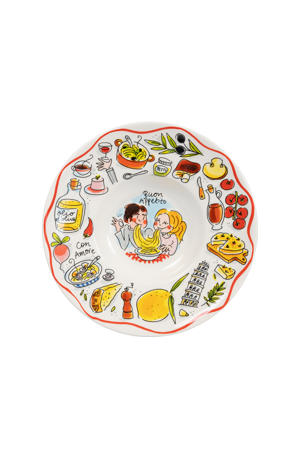 diep bord Pasta (Ø24 cm)