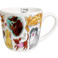 Blond Amsterdam mok Dog love (Ø10 cm) (500 ml)