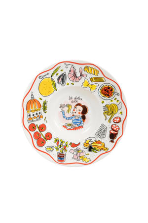 diep bord Pasta (Ø24 cm)