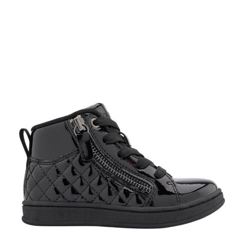 Graceland lak sneakers zwart afbeelding