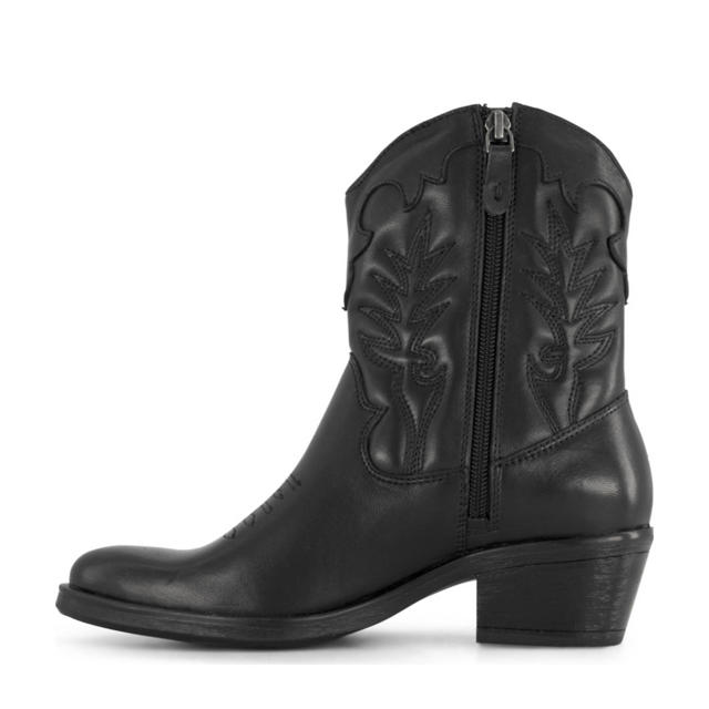 Elara Dames Cowboylaarzen Bikerlaarzen Chunkyrayan 301-A32P Rot-36 Elara Dames Cowboylaarzen Bikerlaarzen Chunkyrayan 301-A32P Rot-36