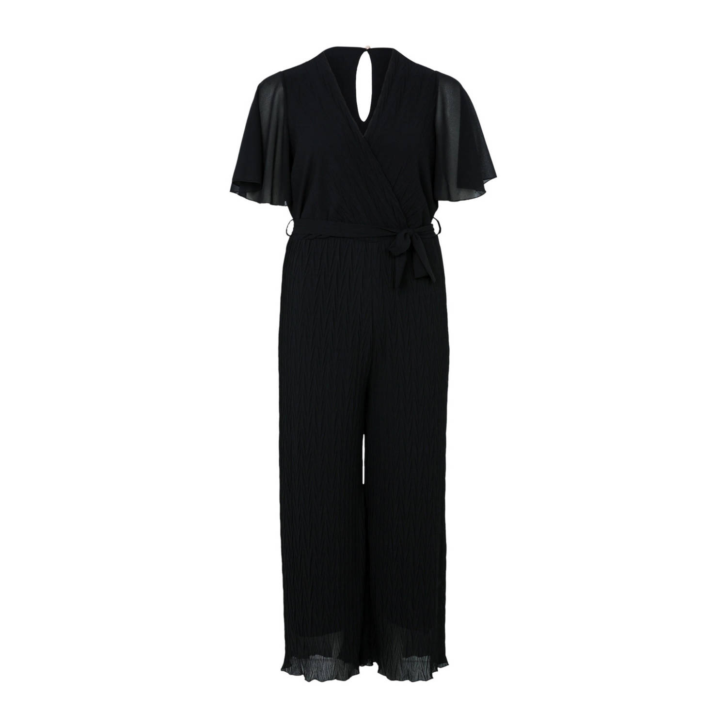 Paprika jumpsuit zwart