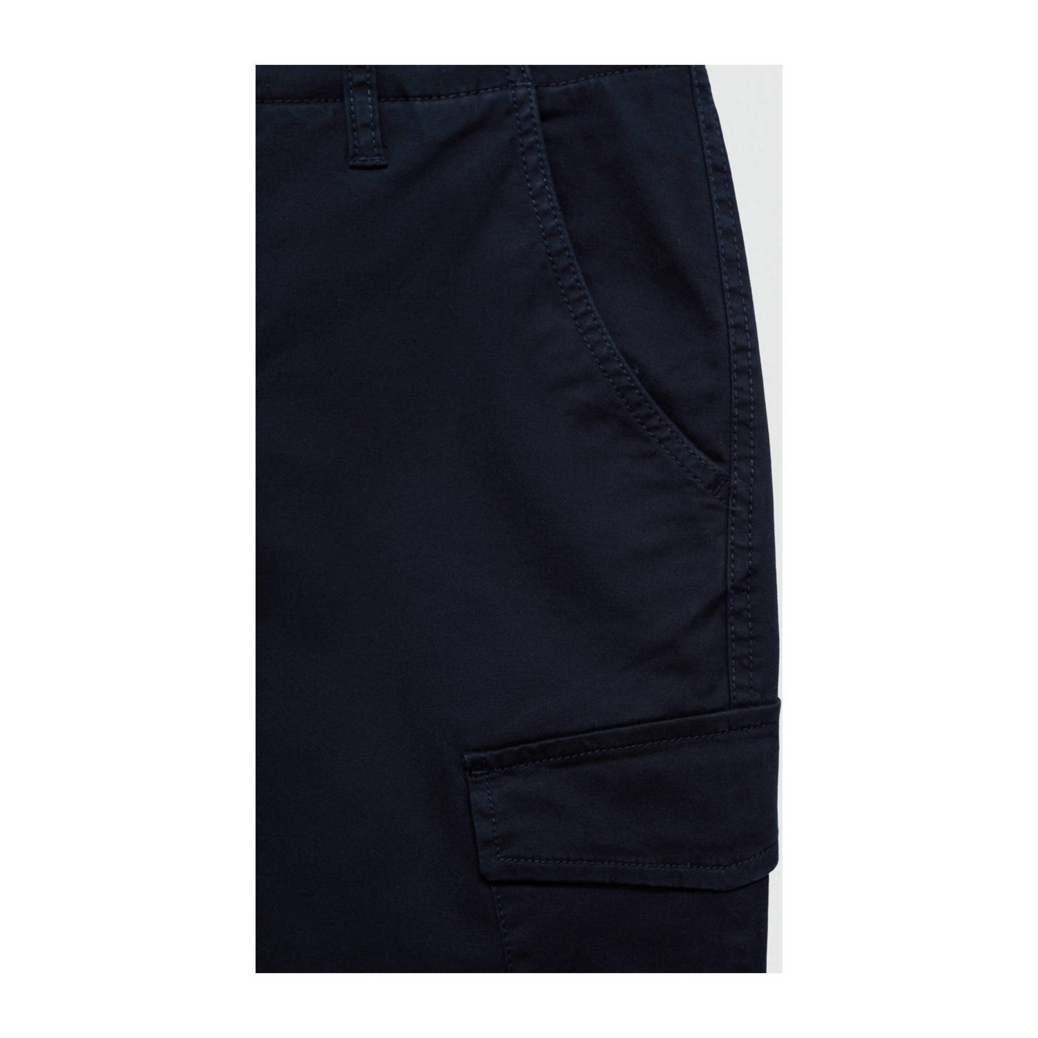MANGO TEEN cargobroek marine