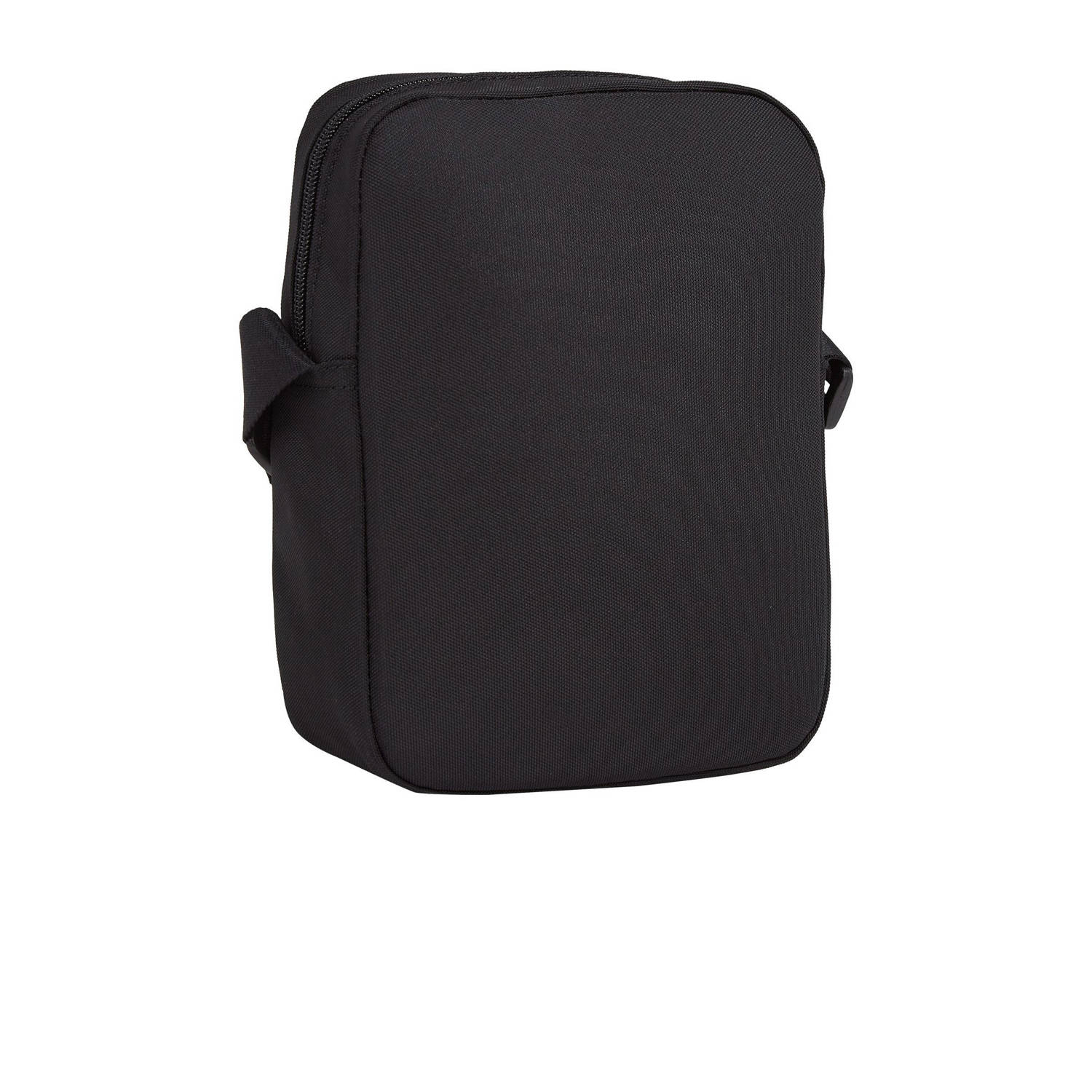 Tommy Jeans schoudertas TJM Essential Daily zwart