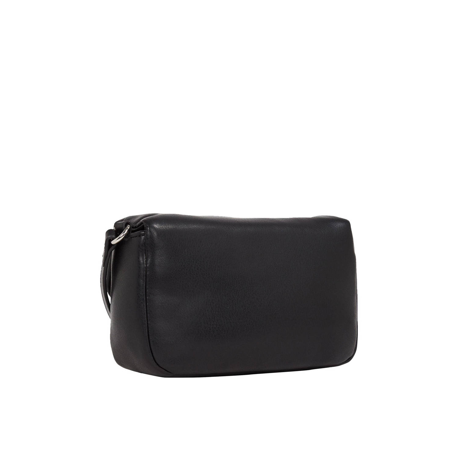 Tommy Jeans crossbody tas TJW Pillow zwart