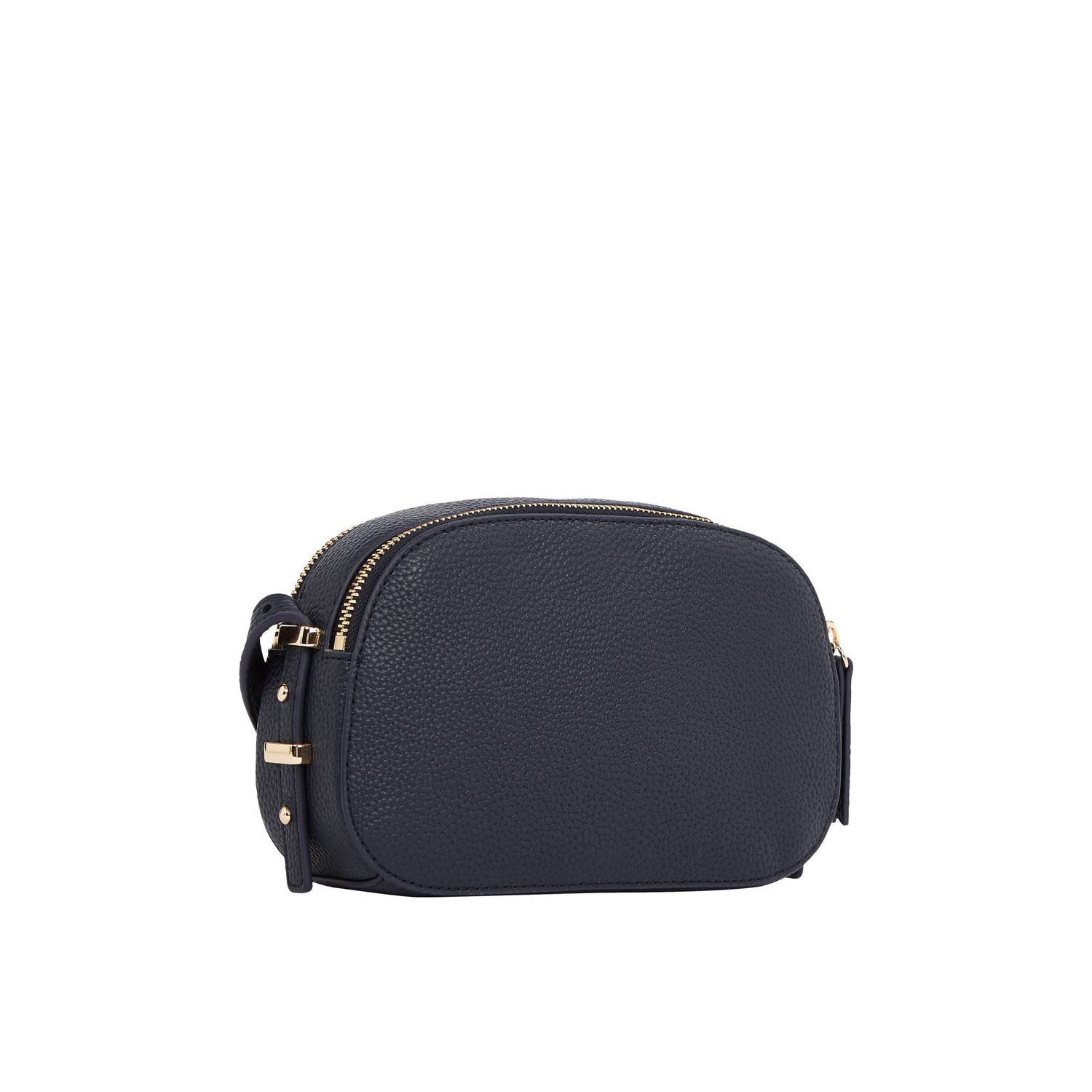 Tommy Hilfiger crossbody tas TH Legacy donkerblauw