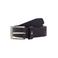 Tommy Hilfiger leren riem Adan donkerblauw