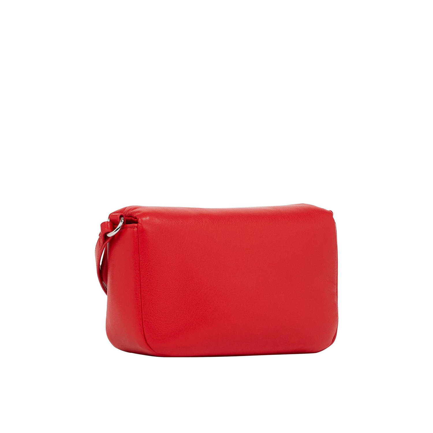 Tommy Jeans crossbody tas TJW Pillow rood