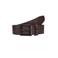 Tommy Hilfiger leren riem Adan donkerbruin