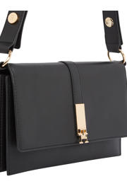 thumbnail: Tommy Hilfiger schoudertas TH Heritage zwart
