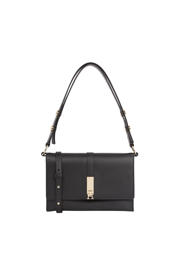 thumbnail: Tommy Hilfiger schoudertas TH Heritage zwart