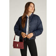 thumbnail: Tommy Hilfiger schoudertas TH Heritage donkerrood