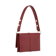 thumbnail: Tommy Hilfiger schoudertas TH Heritage donkerrood