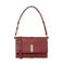 Tommy Hilfiger schoudertas TH Heritage donkerrood