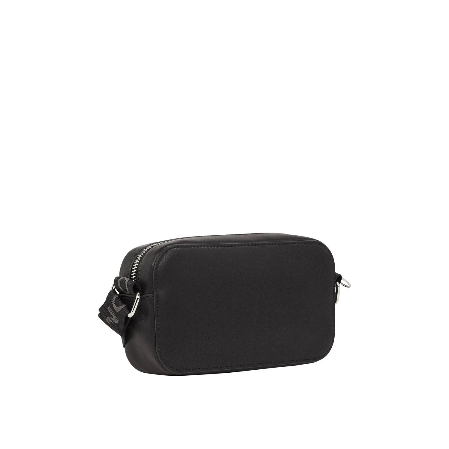 Tommy Jeans crossbody tas TJW Daily zwart