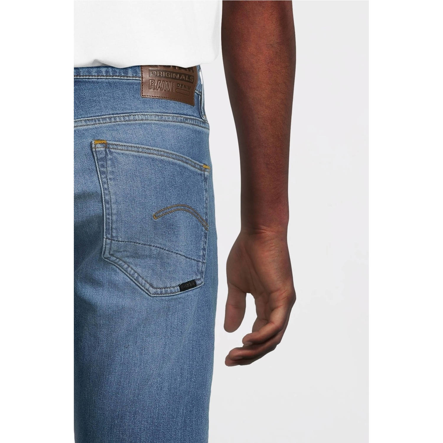 G-STAR 3301 slim fit jeans