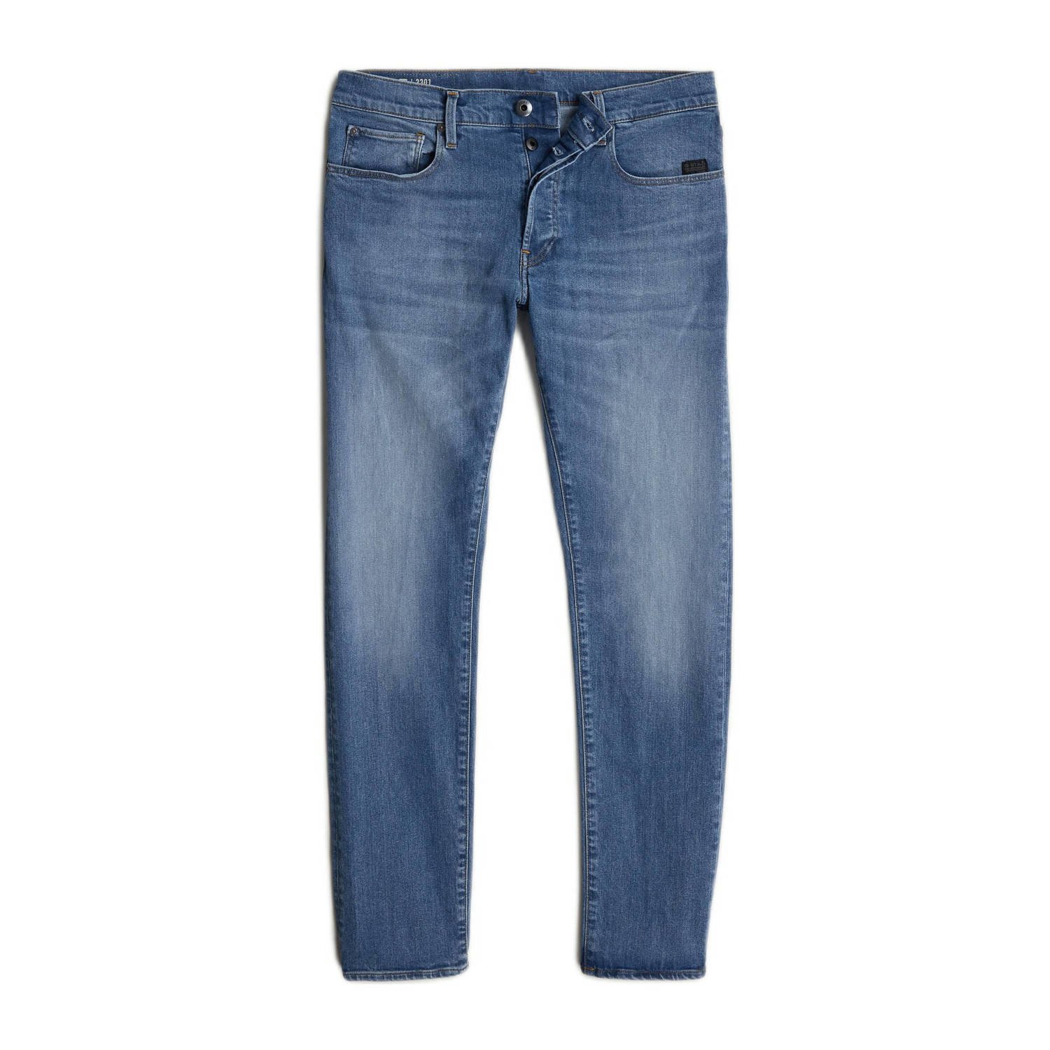 G-STAR 3301 slim fit jeans