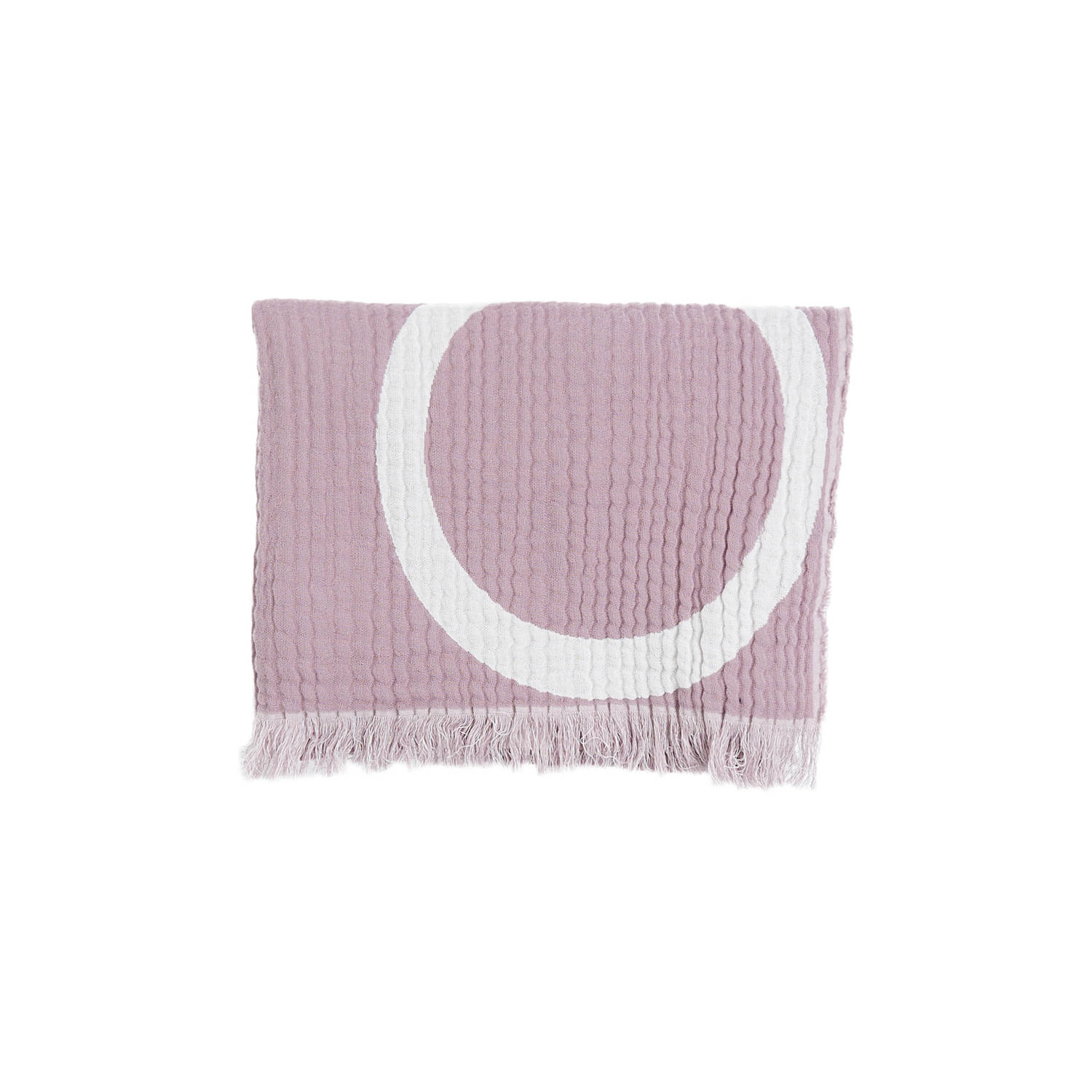 Calvin Klein sjaal roze