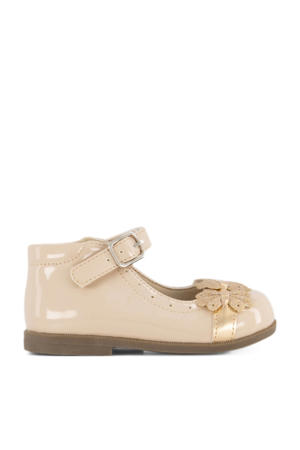 lak ballerina's lichtroze
