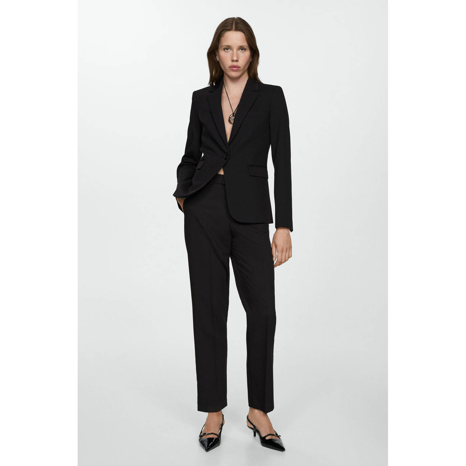 Mango regular blazer
