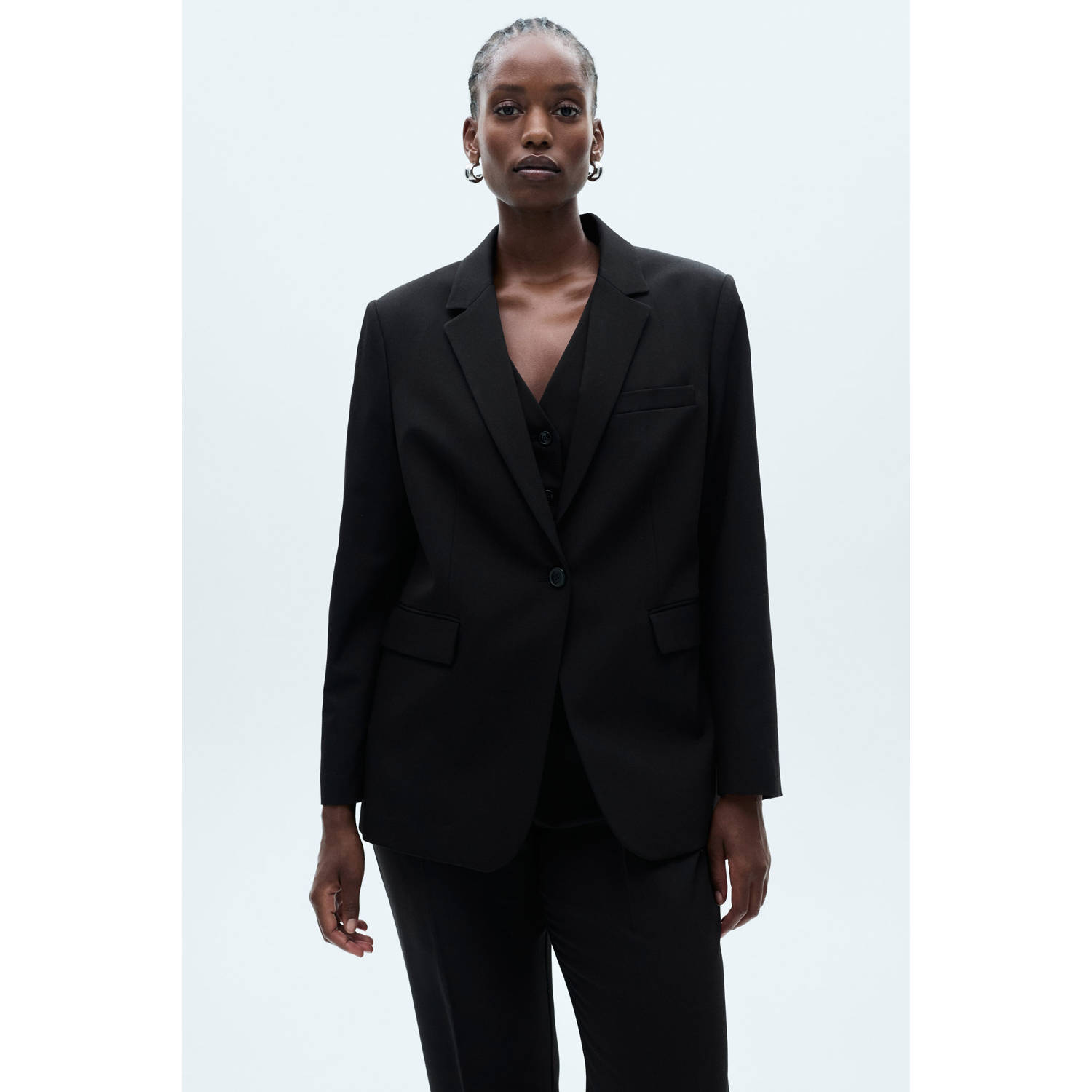 Mango regular blazer