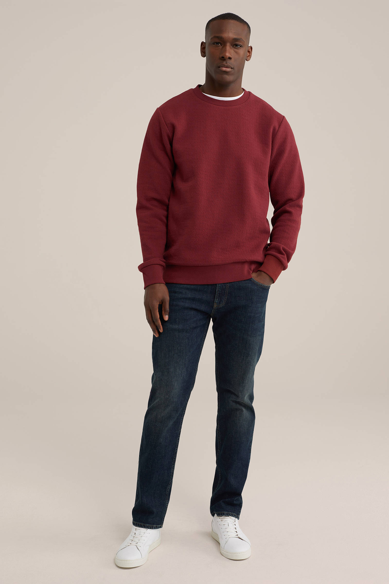 Sweater rood sale