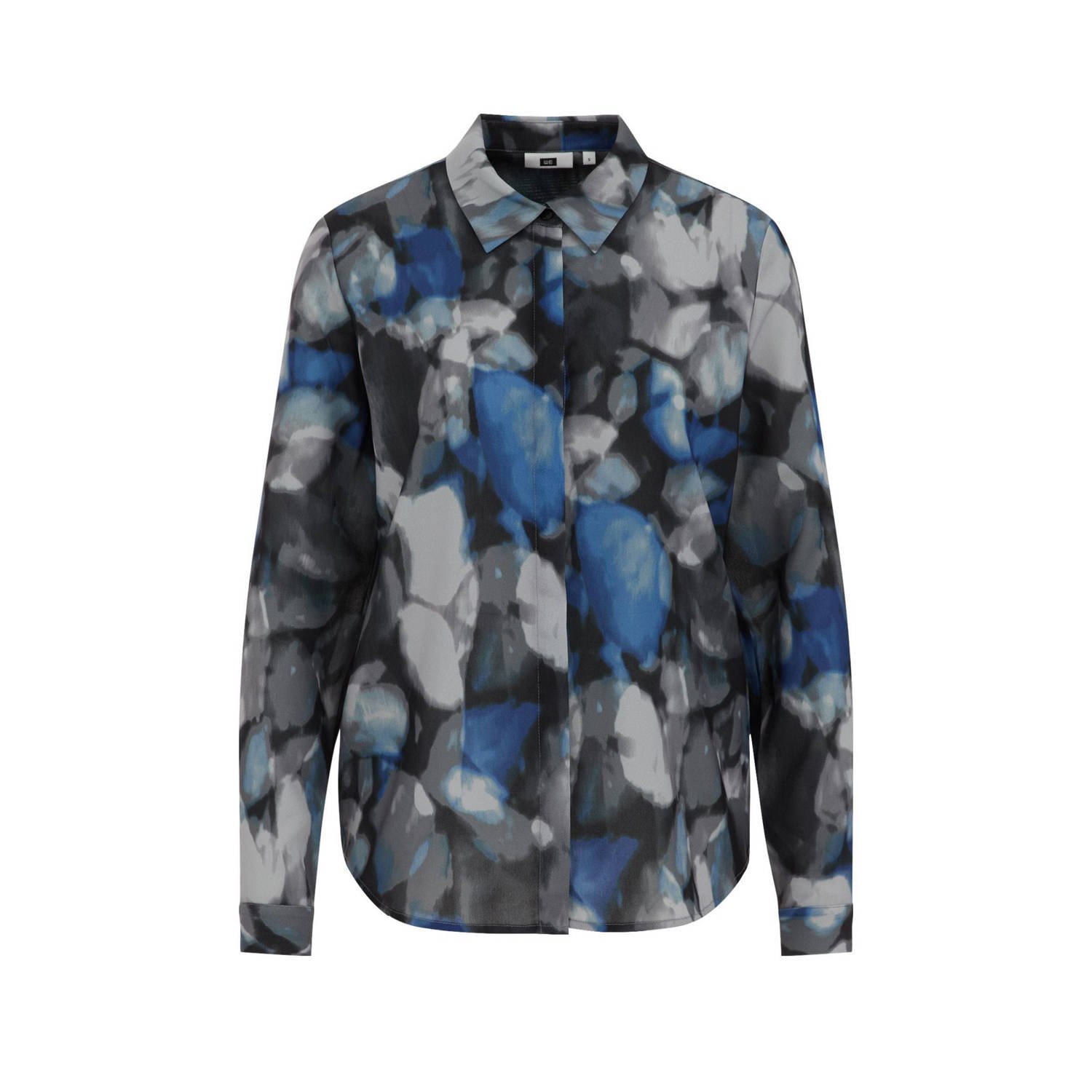 WE Fashion blouse met all over print