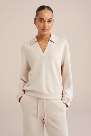 sweater beige