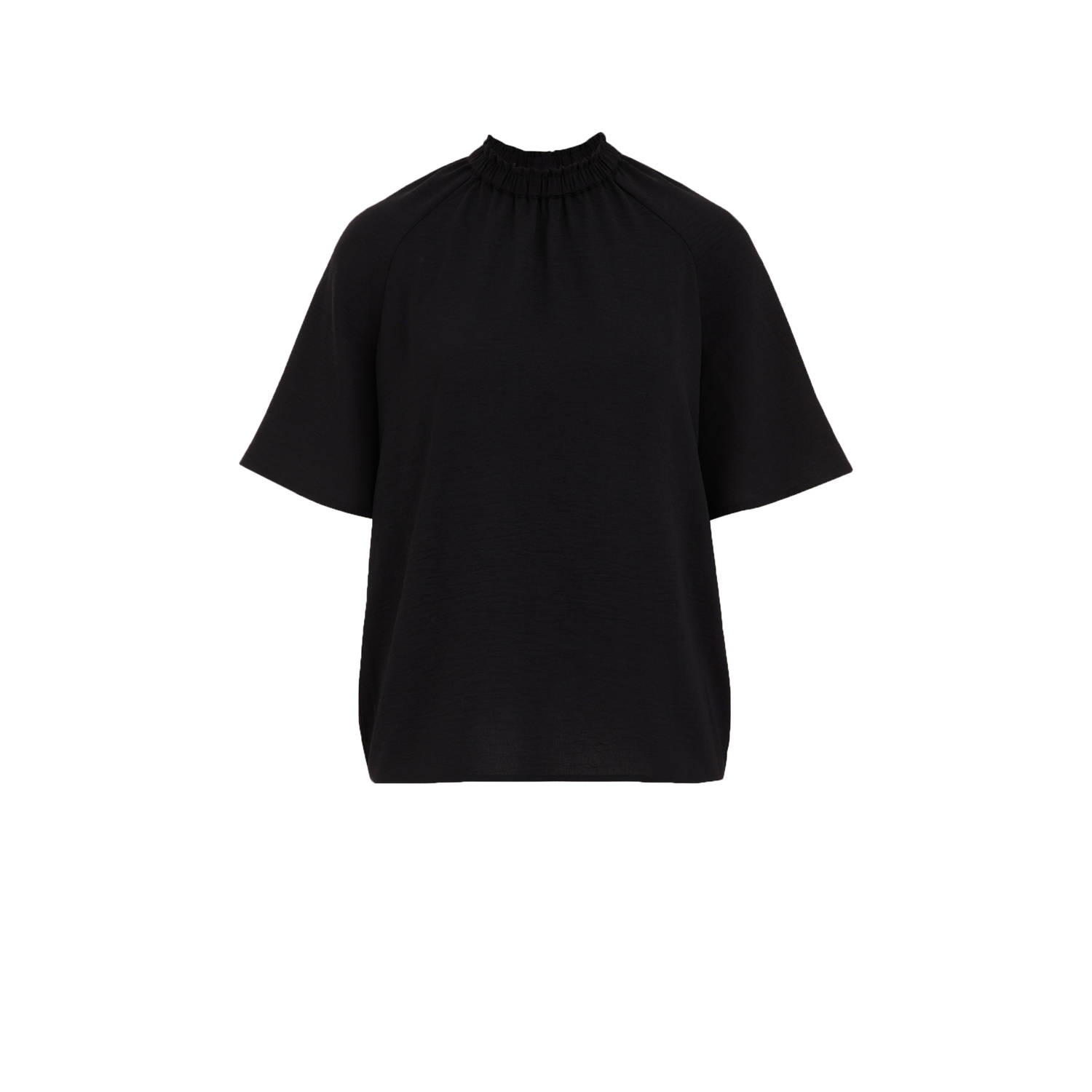 WE Fashion top zwart