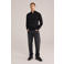 WE Fashion gebreide trui zwart