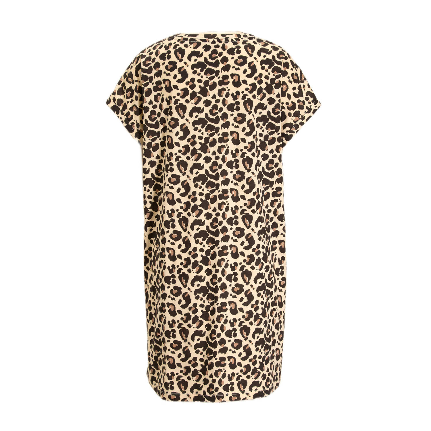 Dreamcovers nachthemd ecru zwart beige