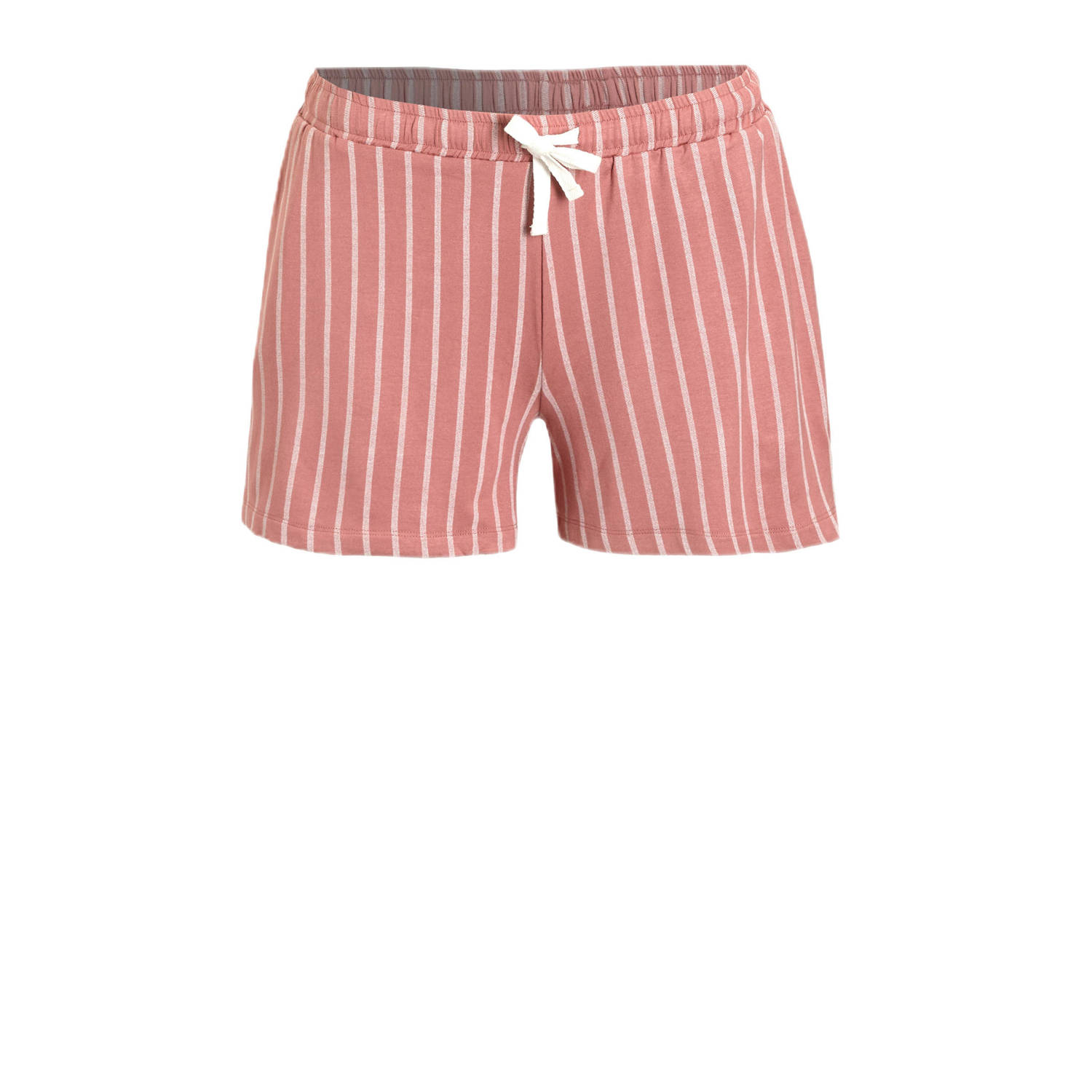Dreamcovers shortama roze ecru