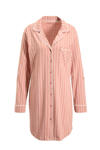 Roze/ecru