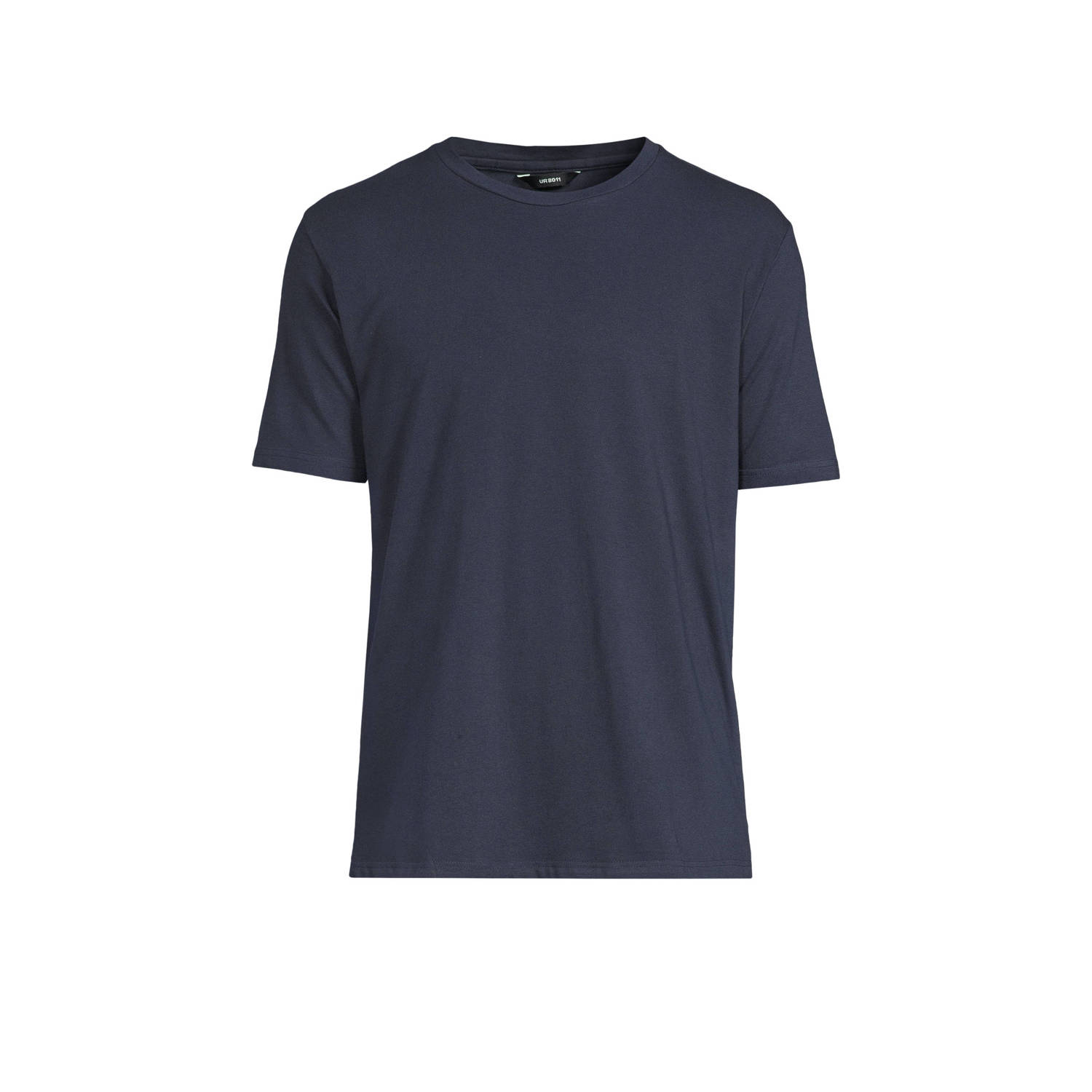 UR8011 shortama donkerblauw
