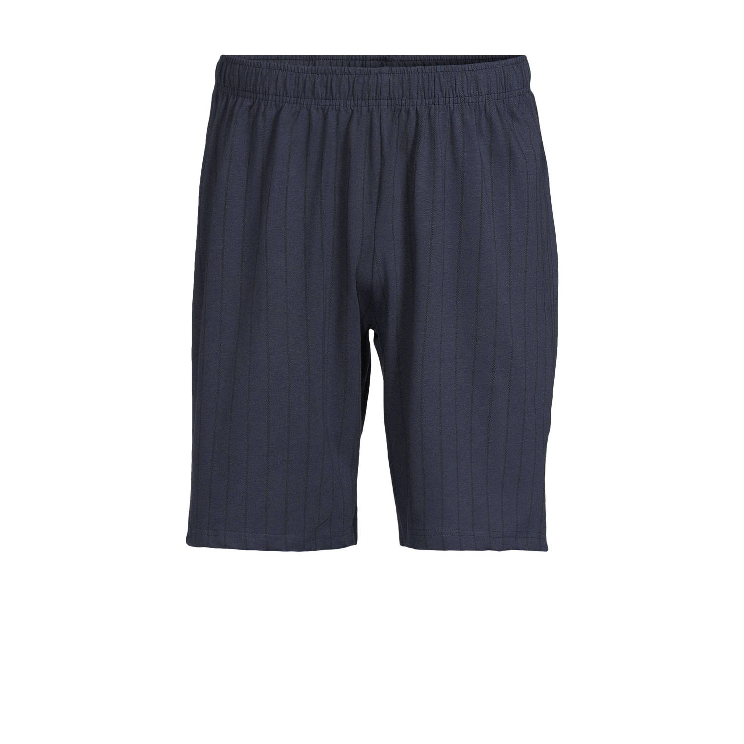 UR8011 shortama donkerblauw