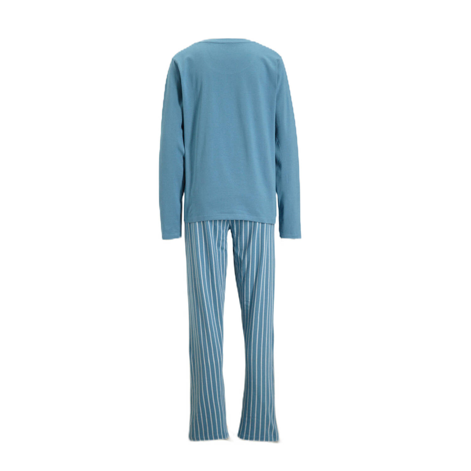 Dreamcovers pyjama blauw ecru