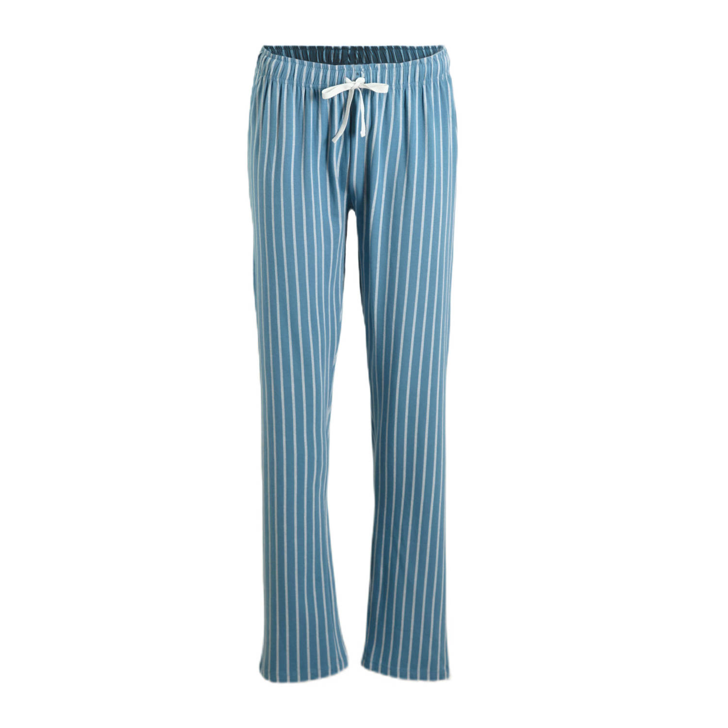 Dreamcovers pyjama blauw ecru