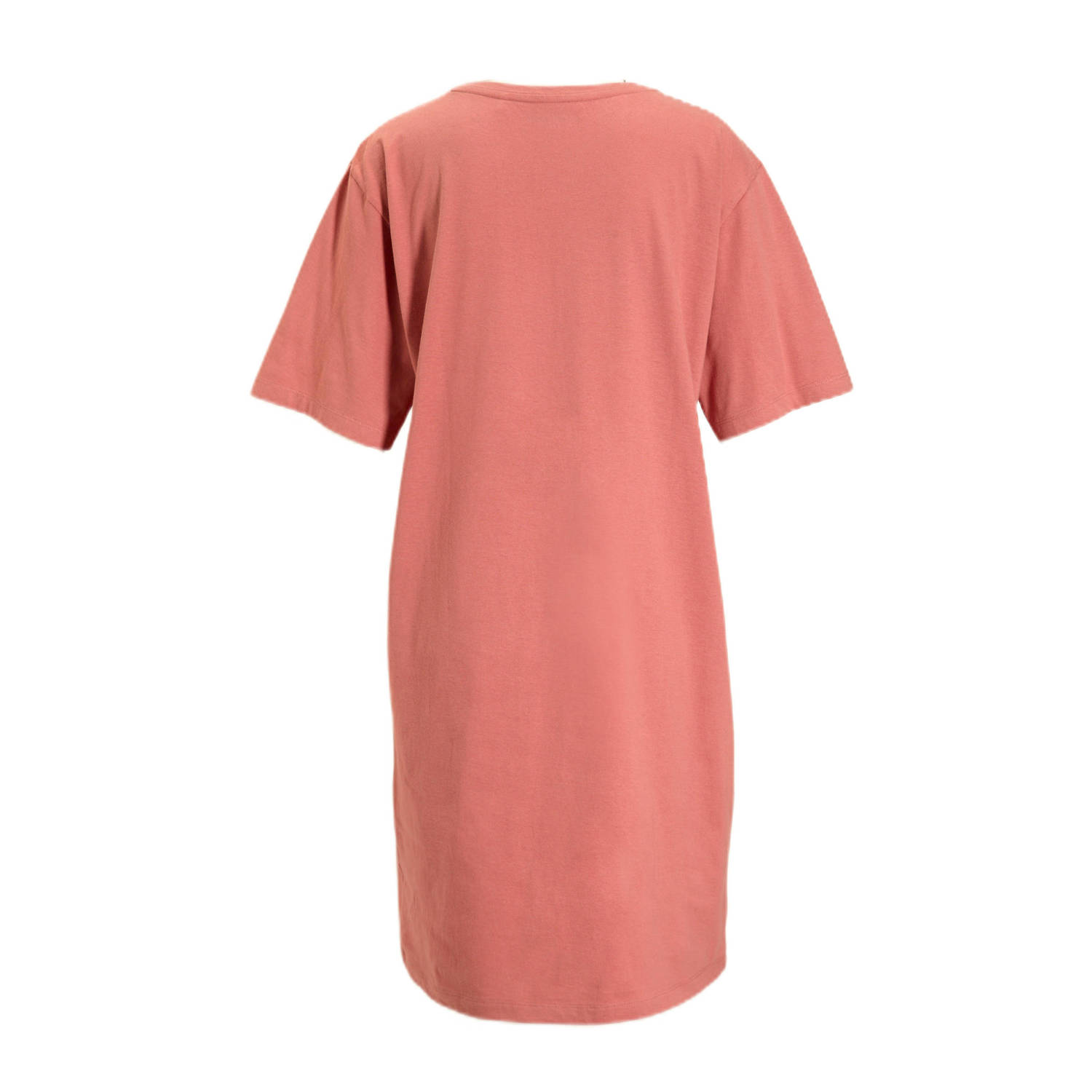 Dreamcovers nachthemd (set van 2) roze ecru