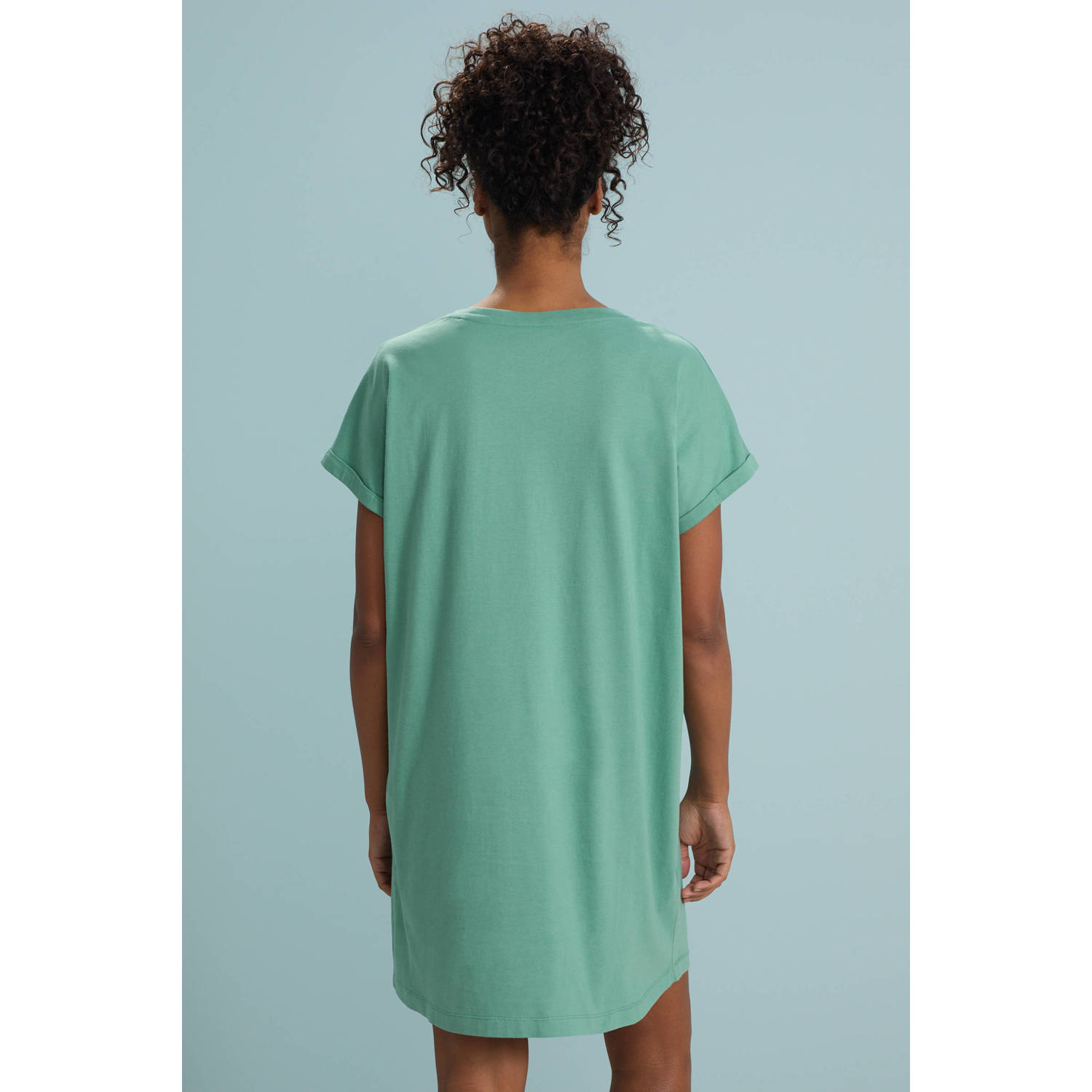 Dreamcovers nachthemd groen