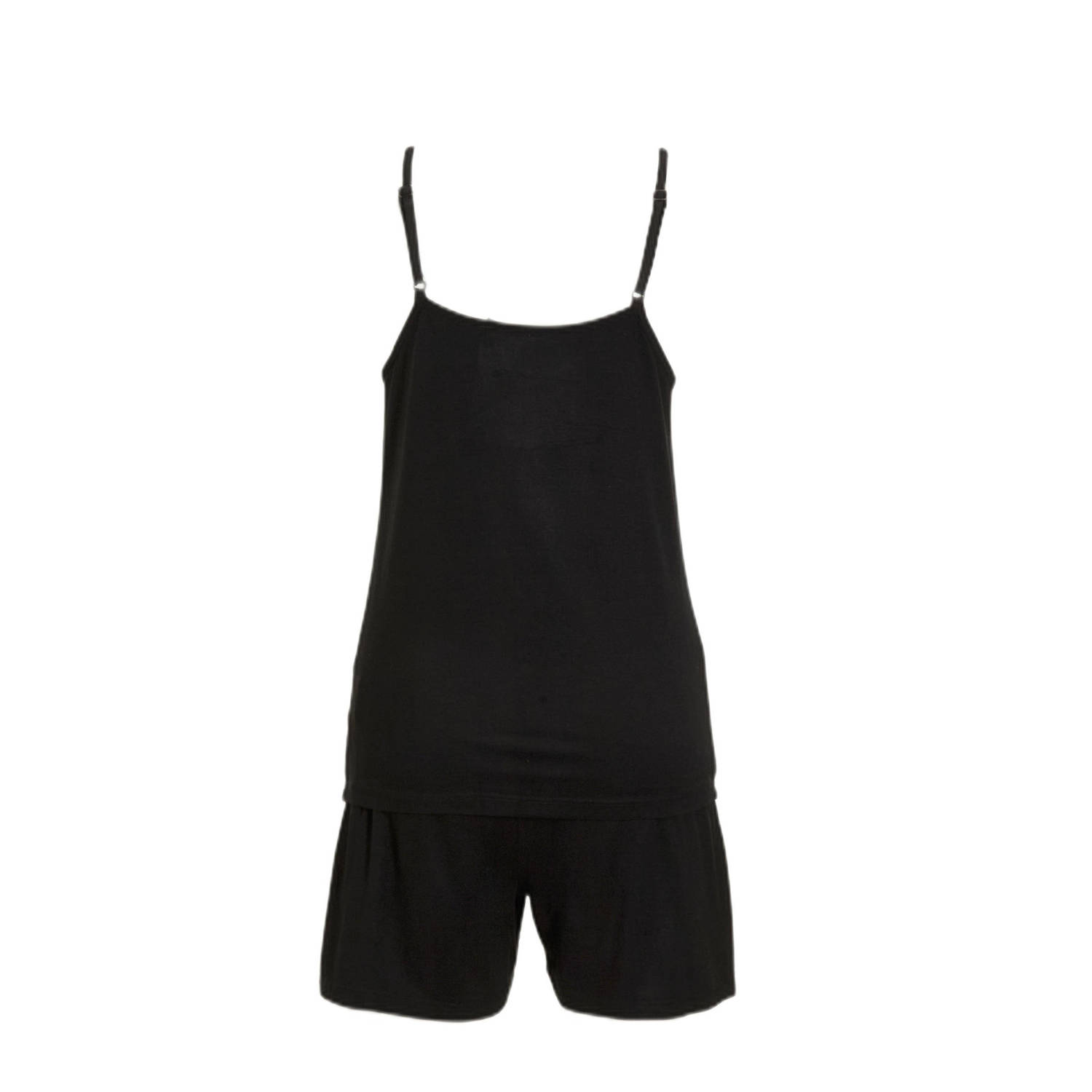 Dreamcovers shortama zwart