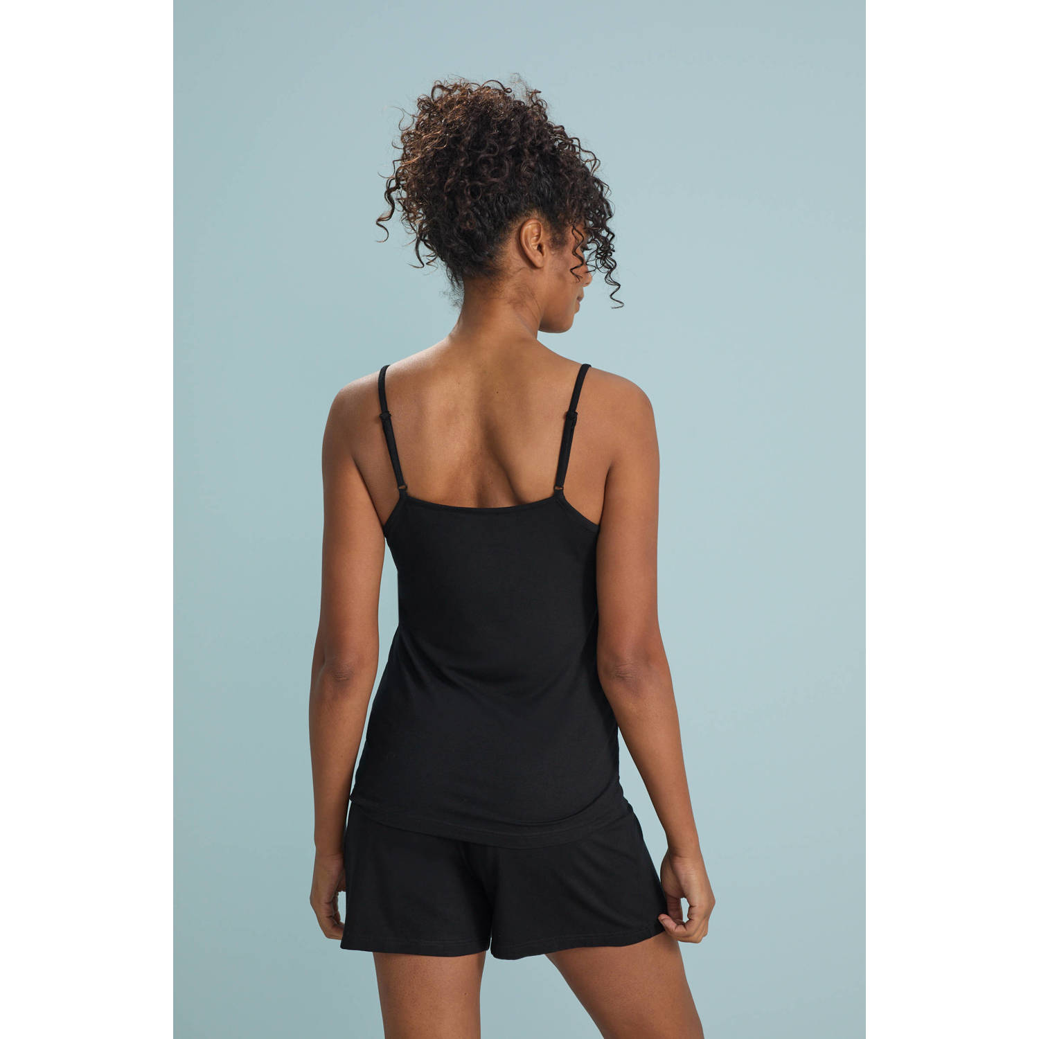 Dreamcovers shortama zwart