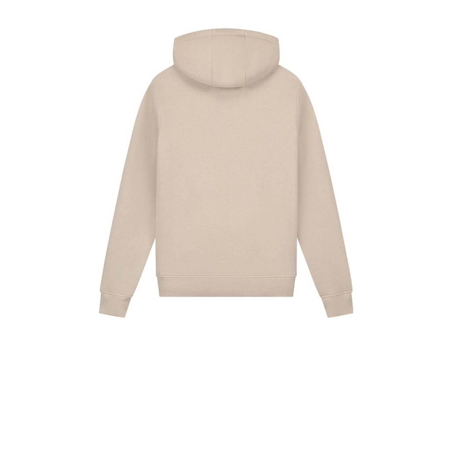 Malelions hoodie beige