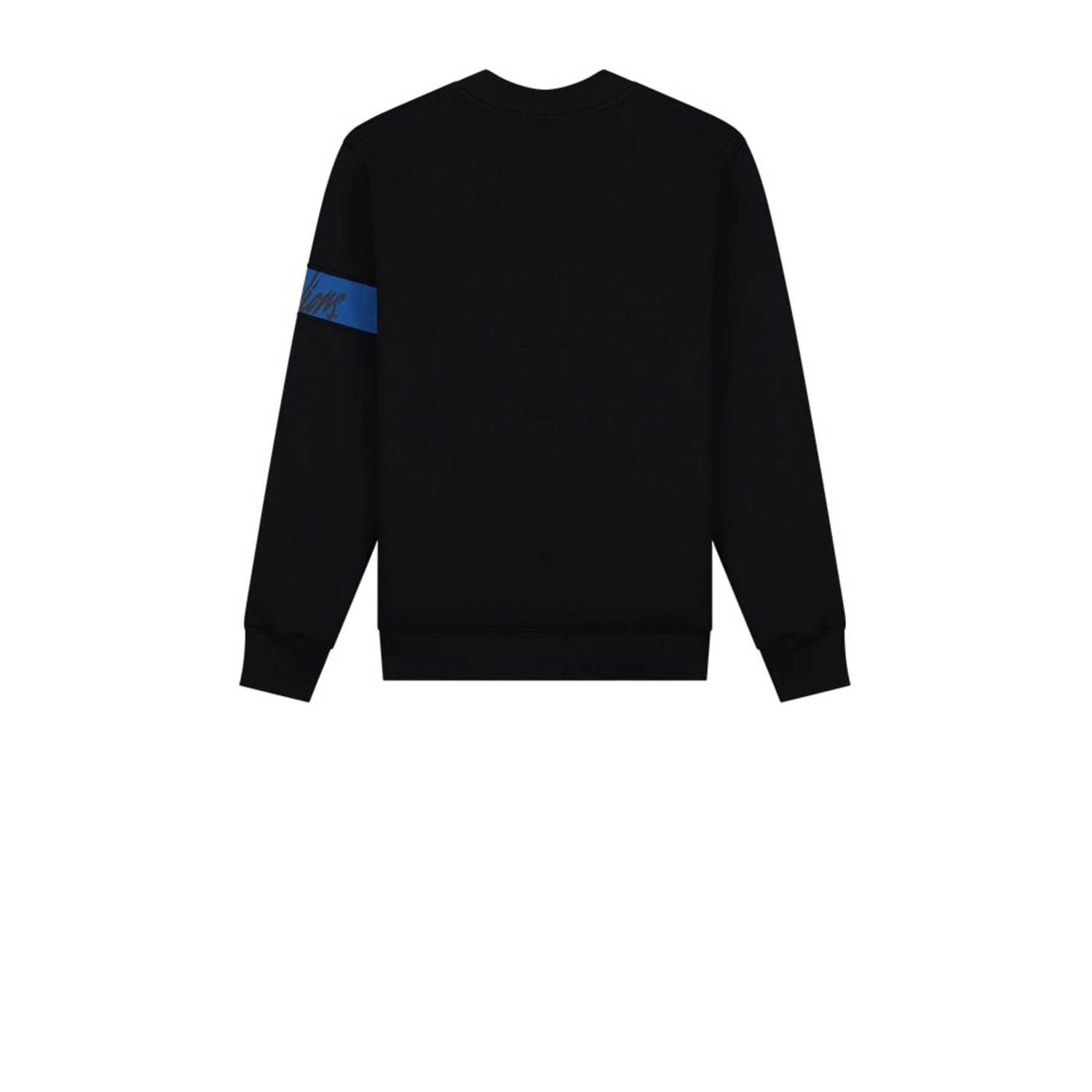 Malelions sweater zwart