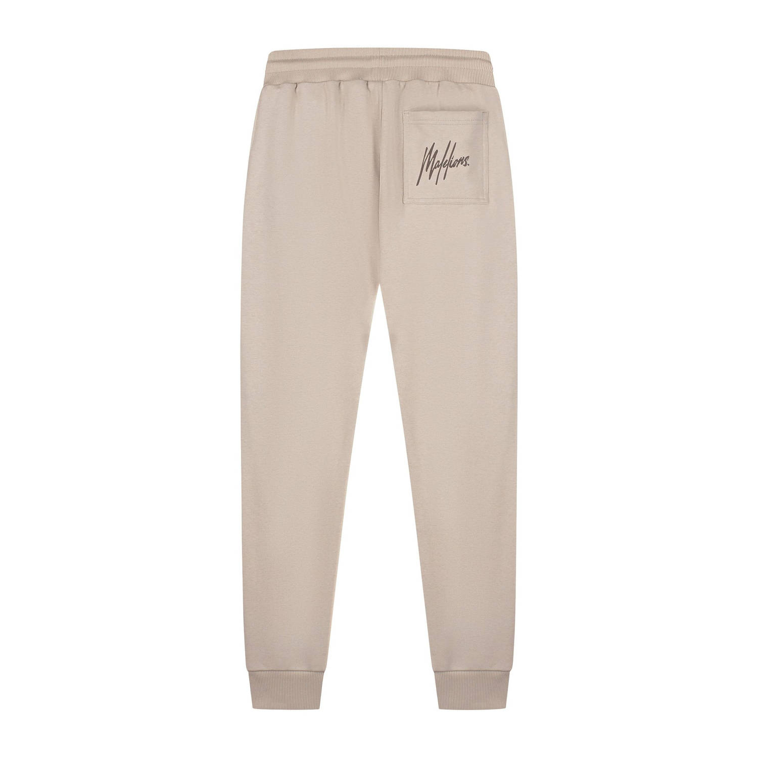 Malelions slim fit joggingbroek
