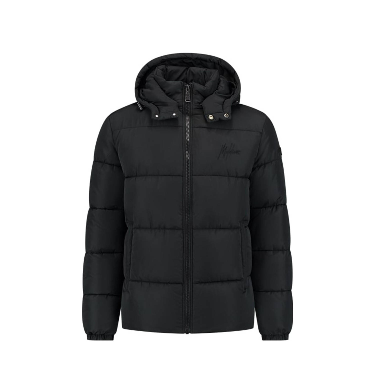 Malelions Donn Puffer Winterjas Heren