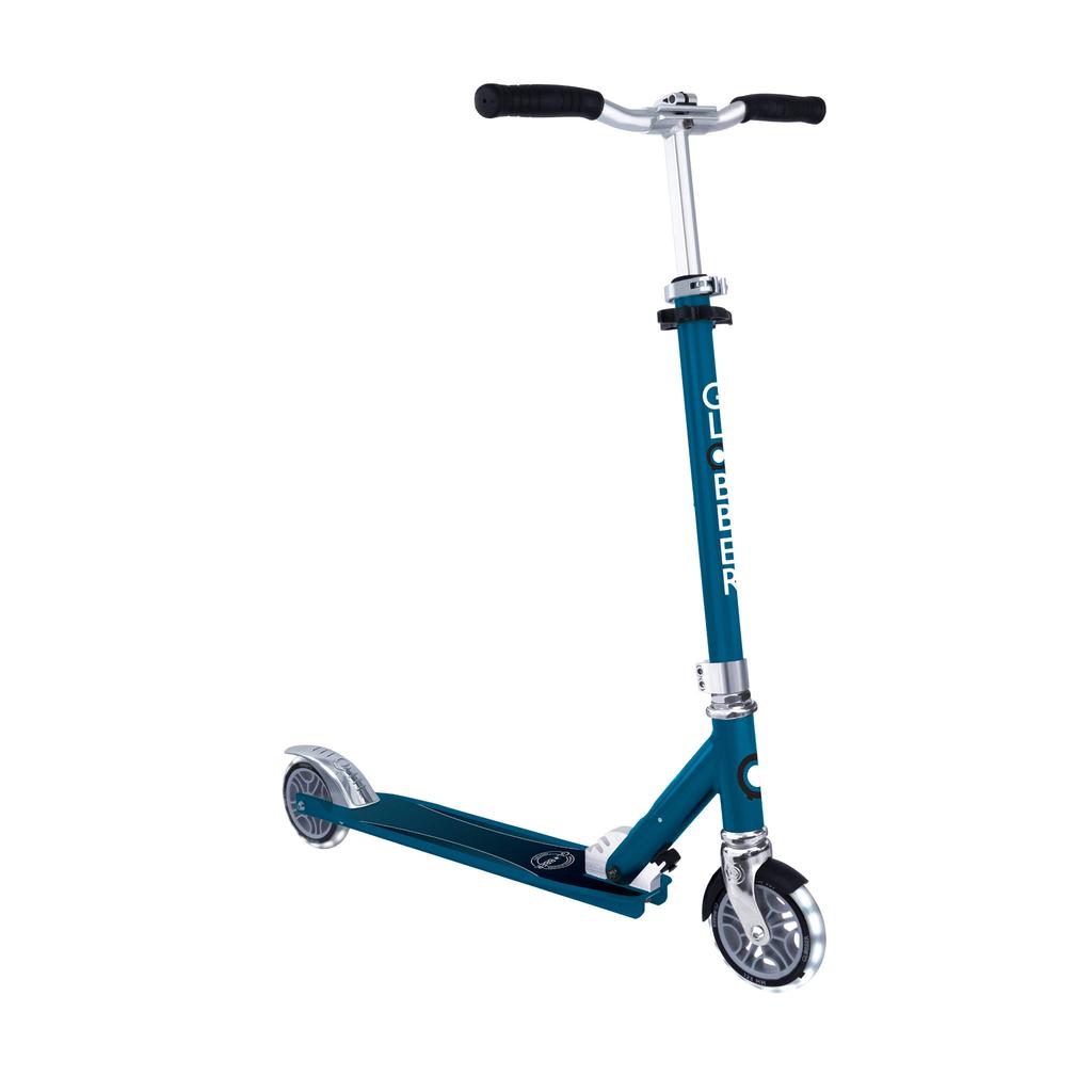 Globber step Flow Element Lights Blue