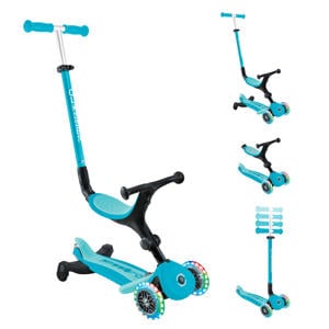 step Go Up Active Lights Aqua  360